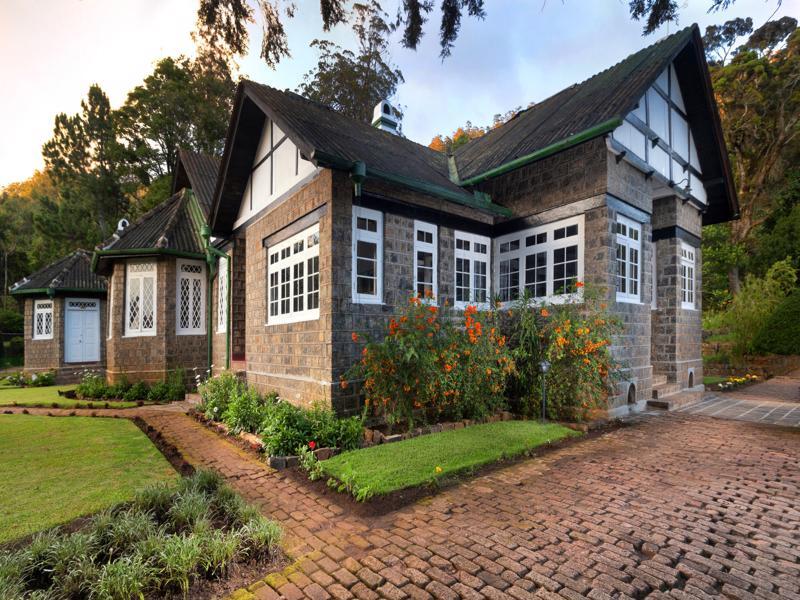 Scottish Planter Bungalow- Thema Collection Нувара Елия Екстериор снимка